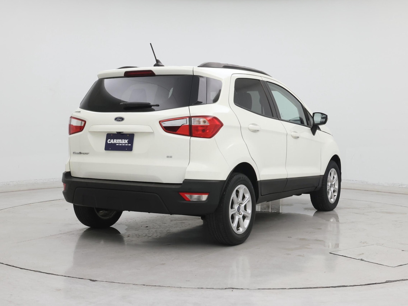 2021 Ford EcoSport SE - Photo 9