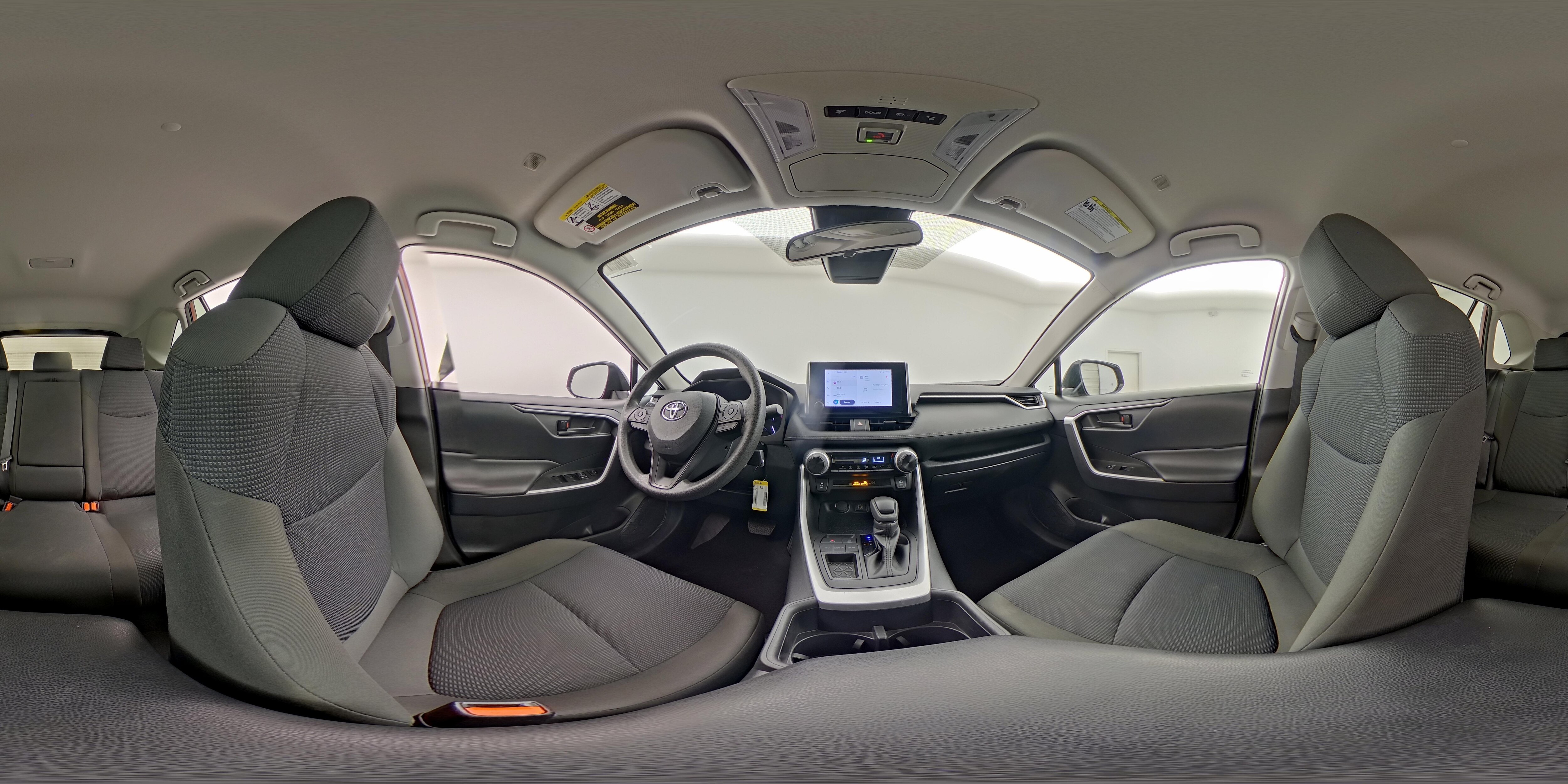 2025 Toyota RAV4 LE - Photo 24