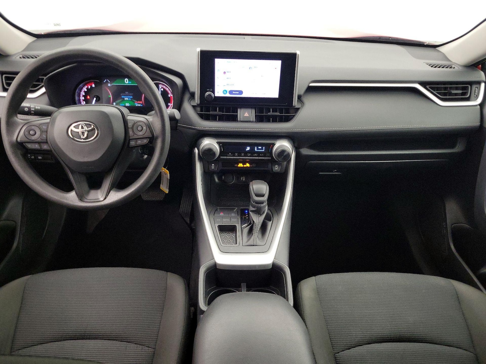 2025 Toyota RAV4 LE - Photo 10