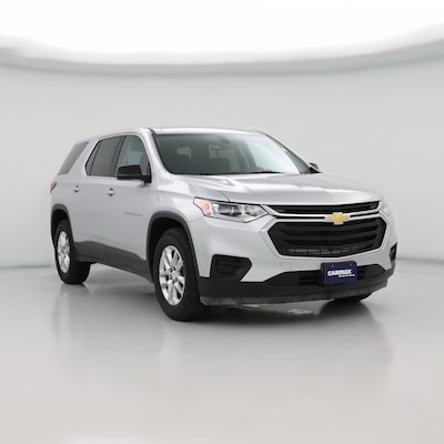2018 Chevrolet Traverse LS