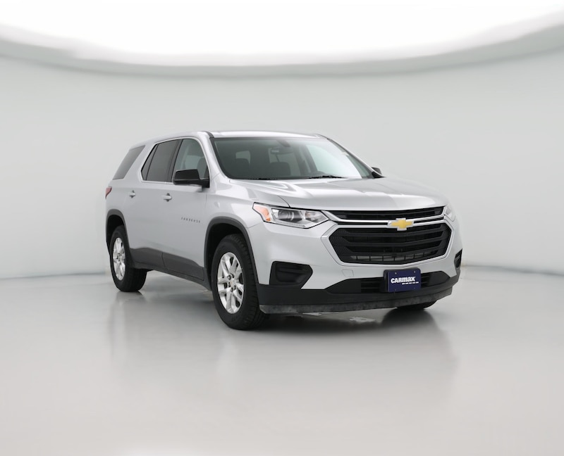 2018 Chevrolet Traverse LS