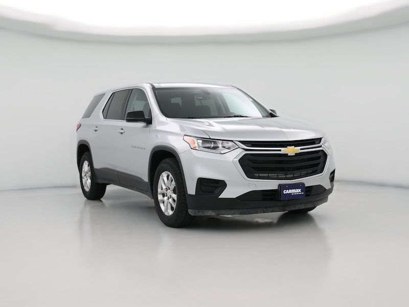 2018 Chevrolet Traverse LS
