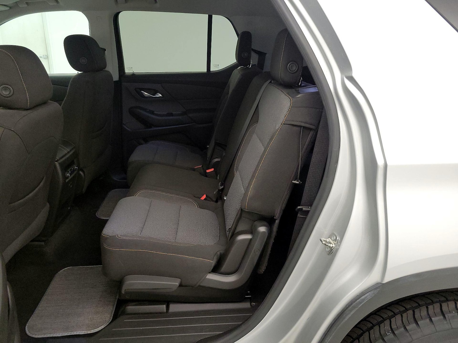Rear Air Conditioning