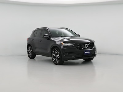 2021 Volvo XC40 T5 R-Design