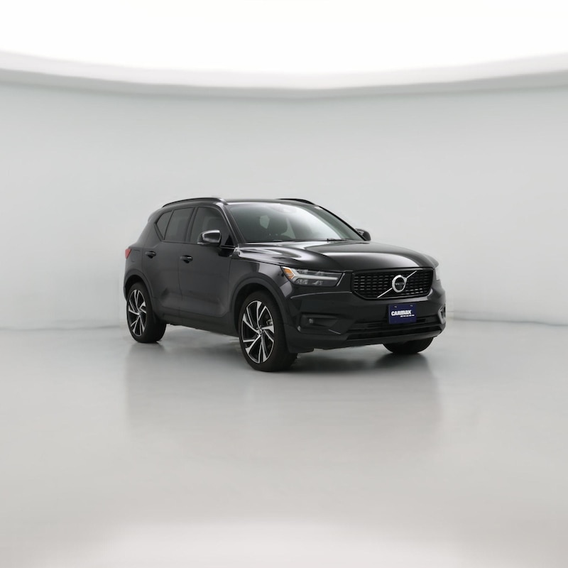 2021 Volvo XC40 T5 R-Design