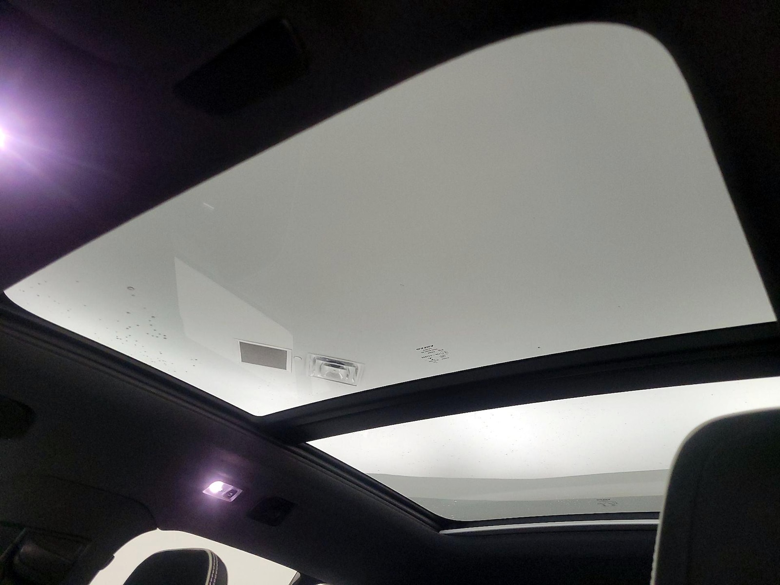 Panoramic Sunroof