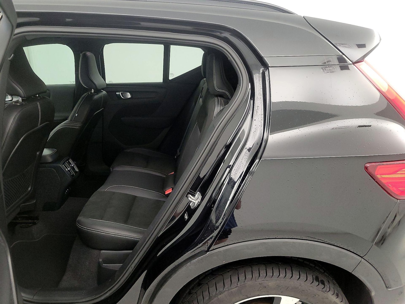 Rear Seat Heaters