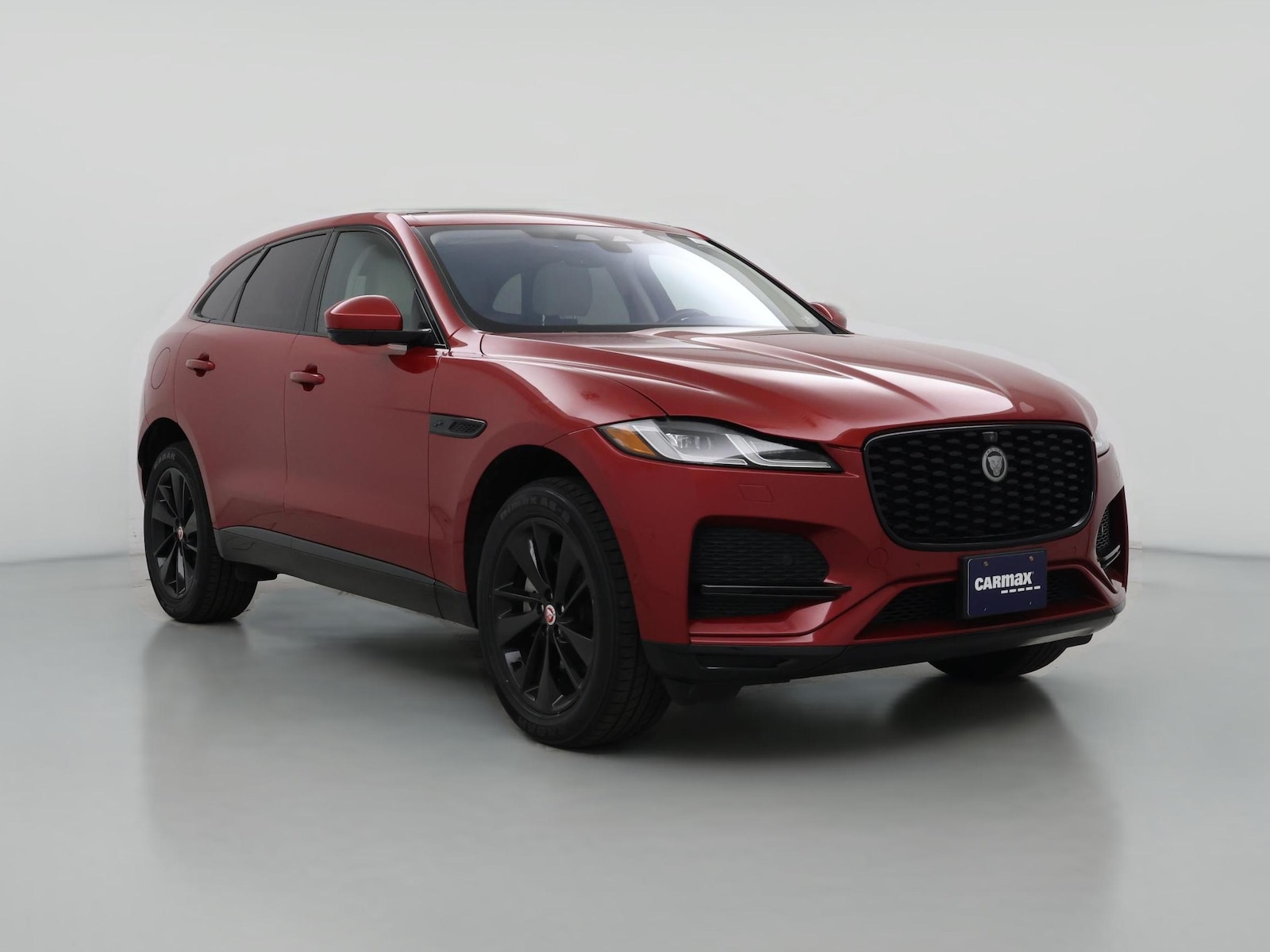 2021 Jaguar F-Pace S