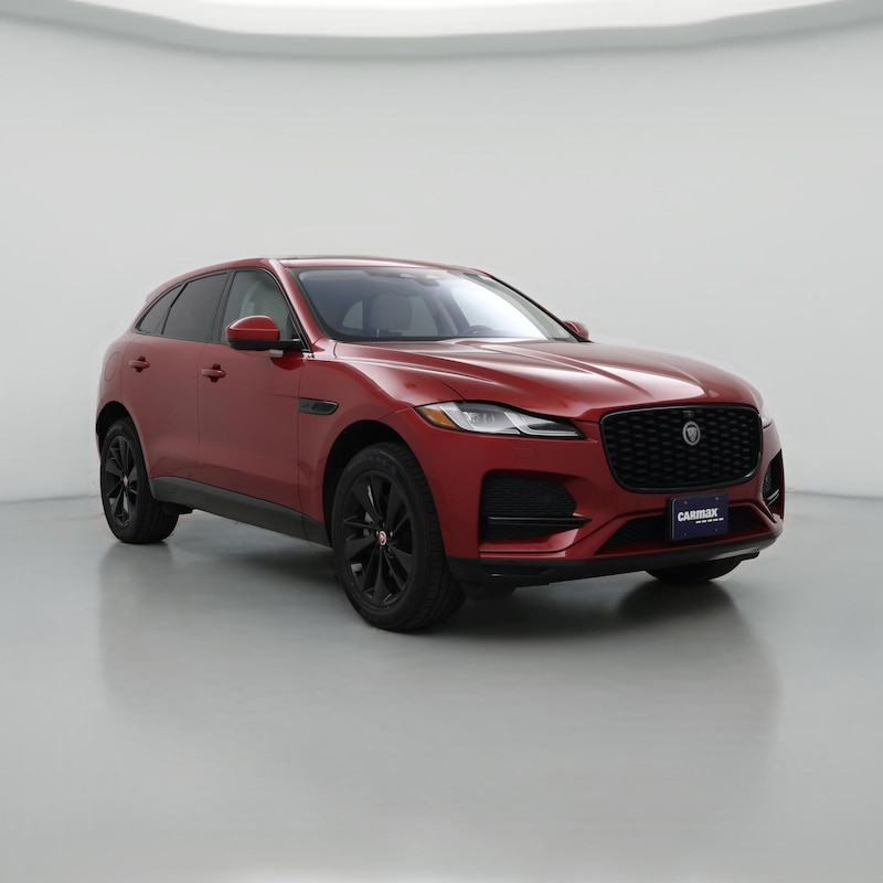 2021 Jaguar F-Pace S