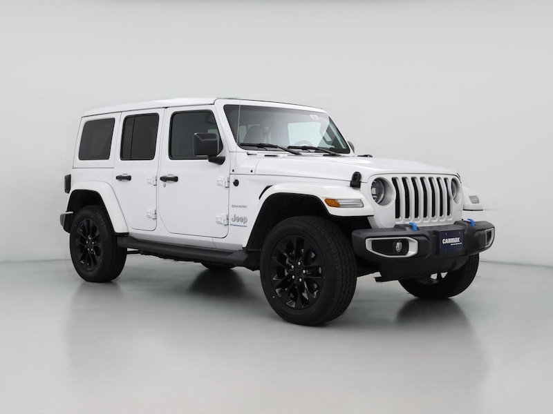 2023 Jeep Wrangler 4XE Unlimited Sahara