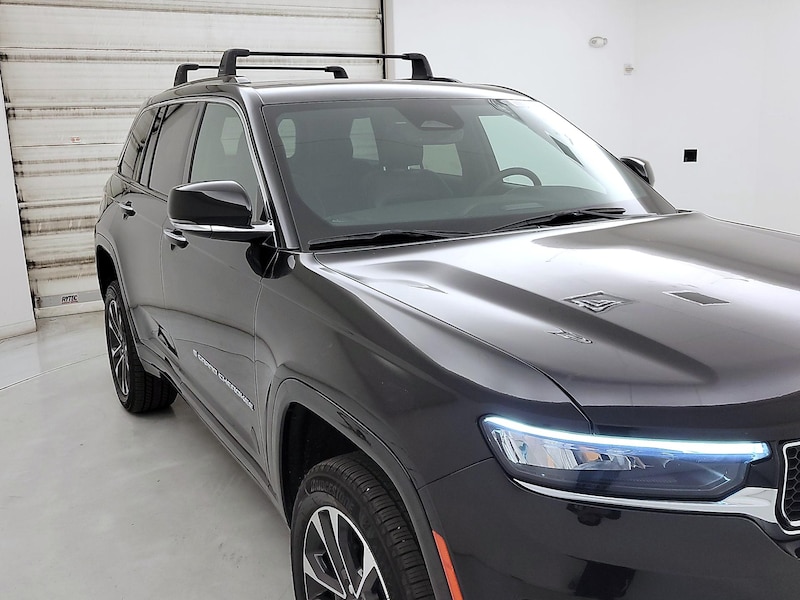 2023 Jeep Grand Cherokee 4XE Overland