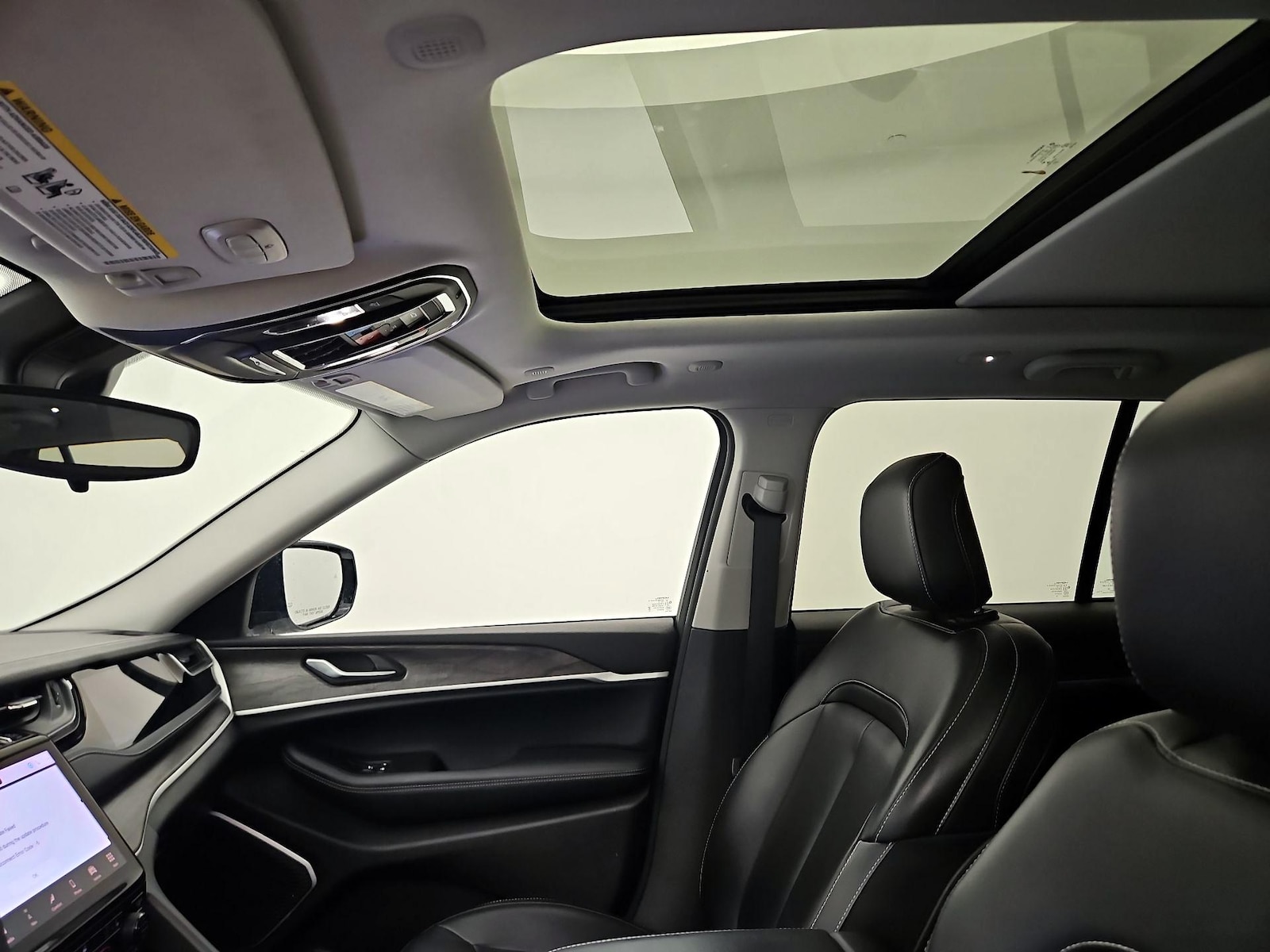 Panoramic Sunroof