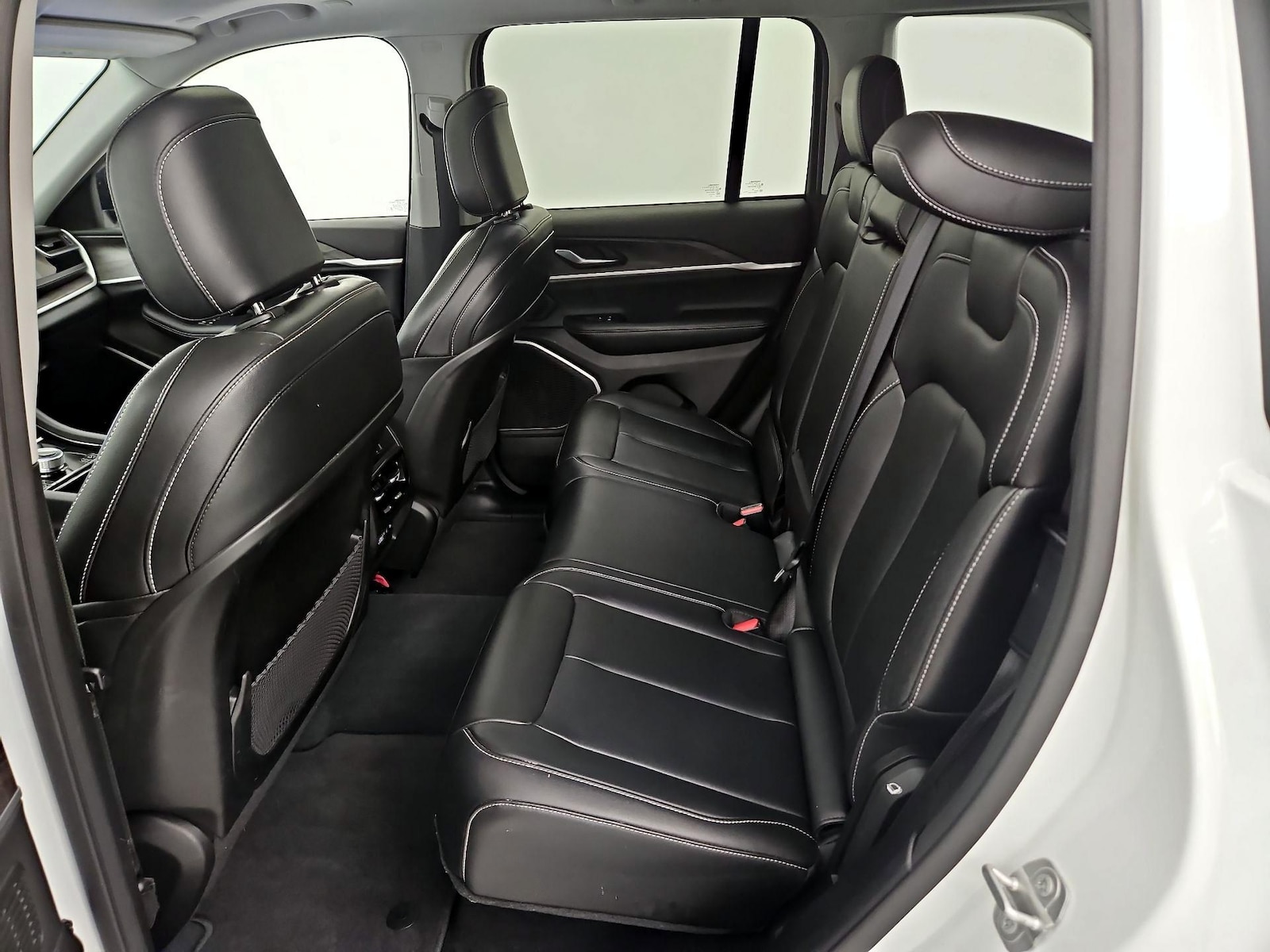 Rear Seat Heaters