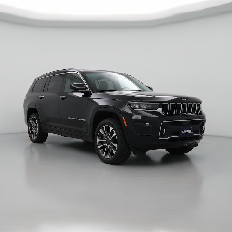 2023 Jeep Grand Cherokee L Overland