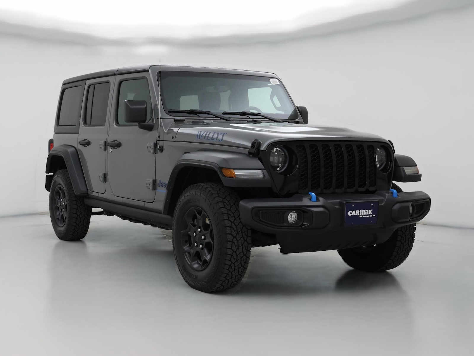 2023 Jeep Wrangler 4xe