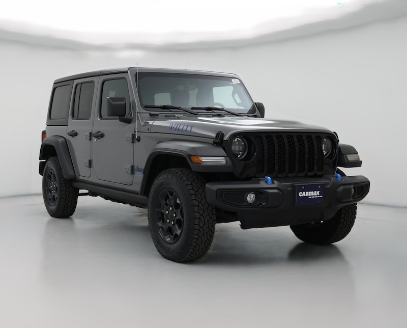 2023 Jeep Wrangler 4XE PHEV Willy's