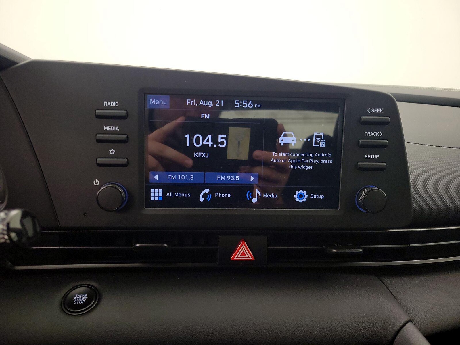 2026 Hyundai Elantra SEL - Photo 16
