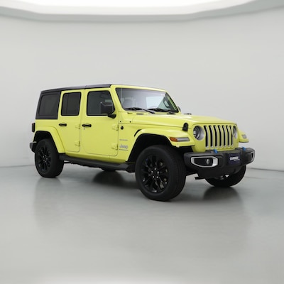 Vehicle exterior view