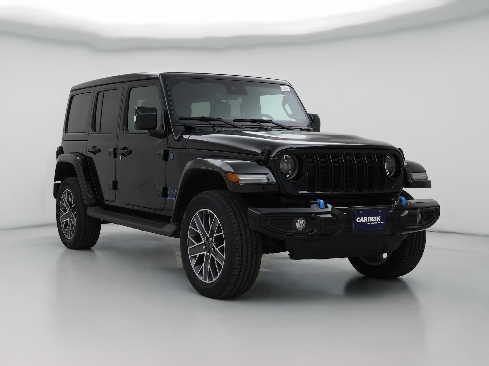 2024 Jeep Wrangler 4xe High Altitude 4XE