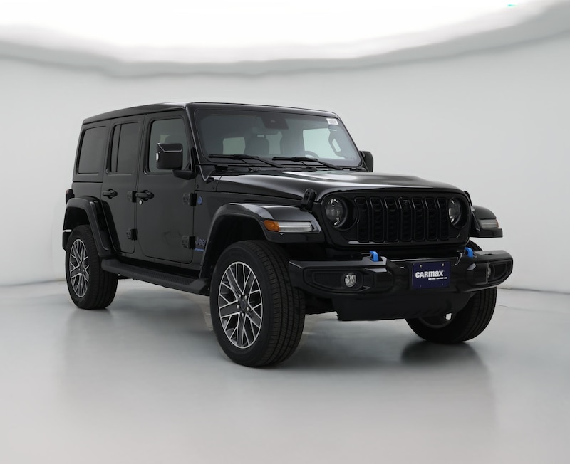 2024 Jeep Wrangler 4XE PHEV High Altitude
