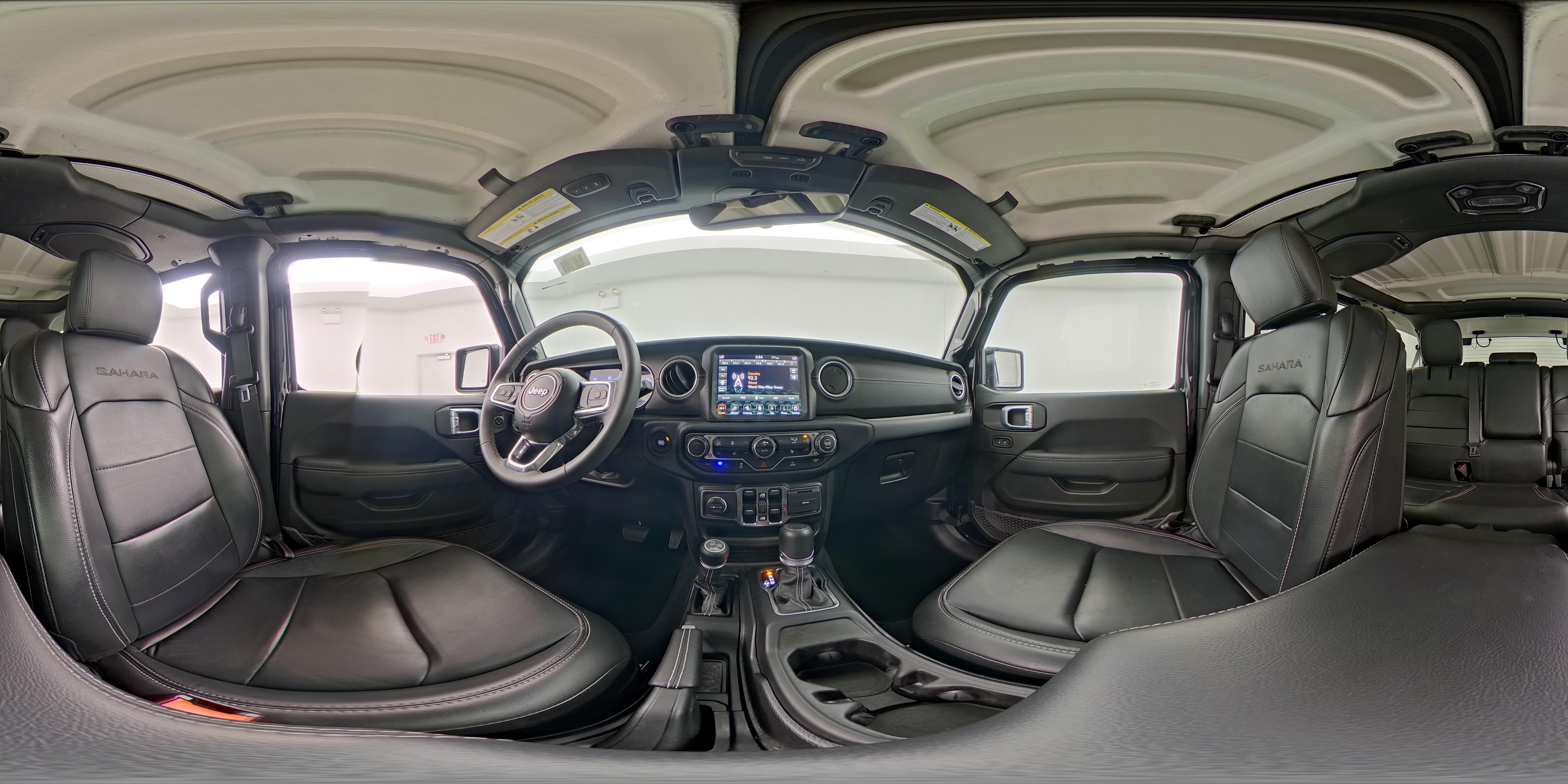 2023 Jeep Wrangler 4xe Sahara 4XE - Photo 25