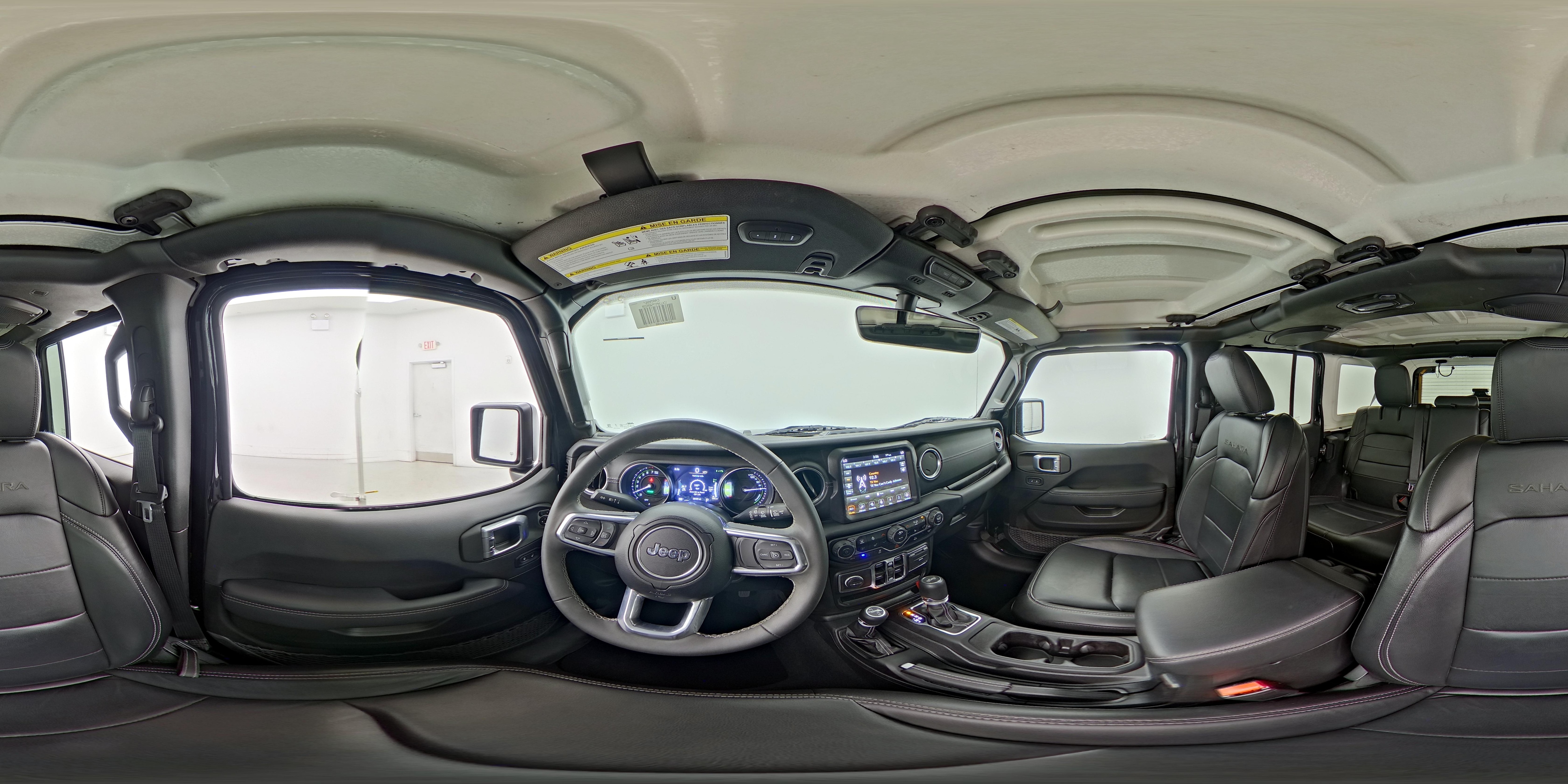 2023 Jeep Wrangler 4xe Sahara 4XE - Photo 27