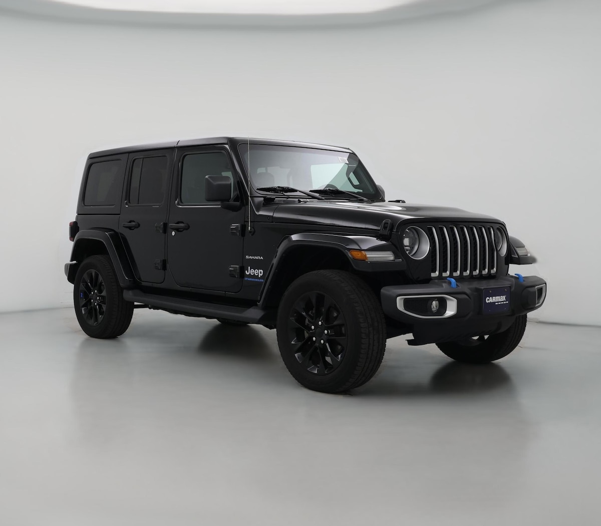 Featured vehicle