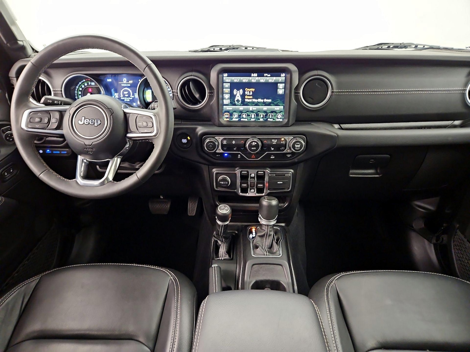 2023 Jeep Wrangler 4xe Sahara 4XE - Photo 10
