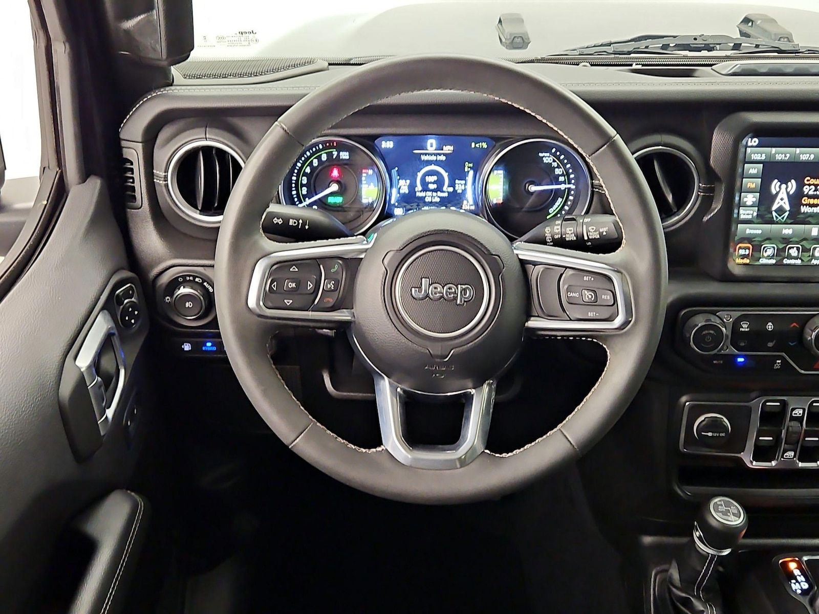 2023 Jeep Wrangler 4xe Sahara 4XE - Photo 11