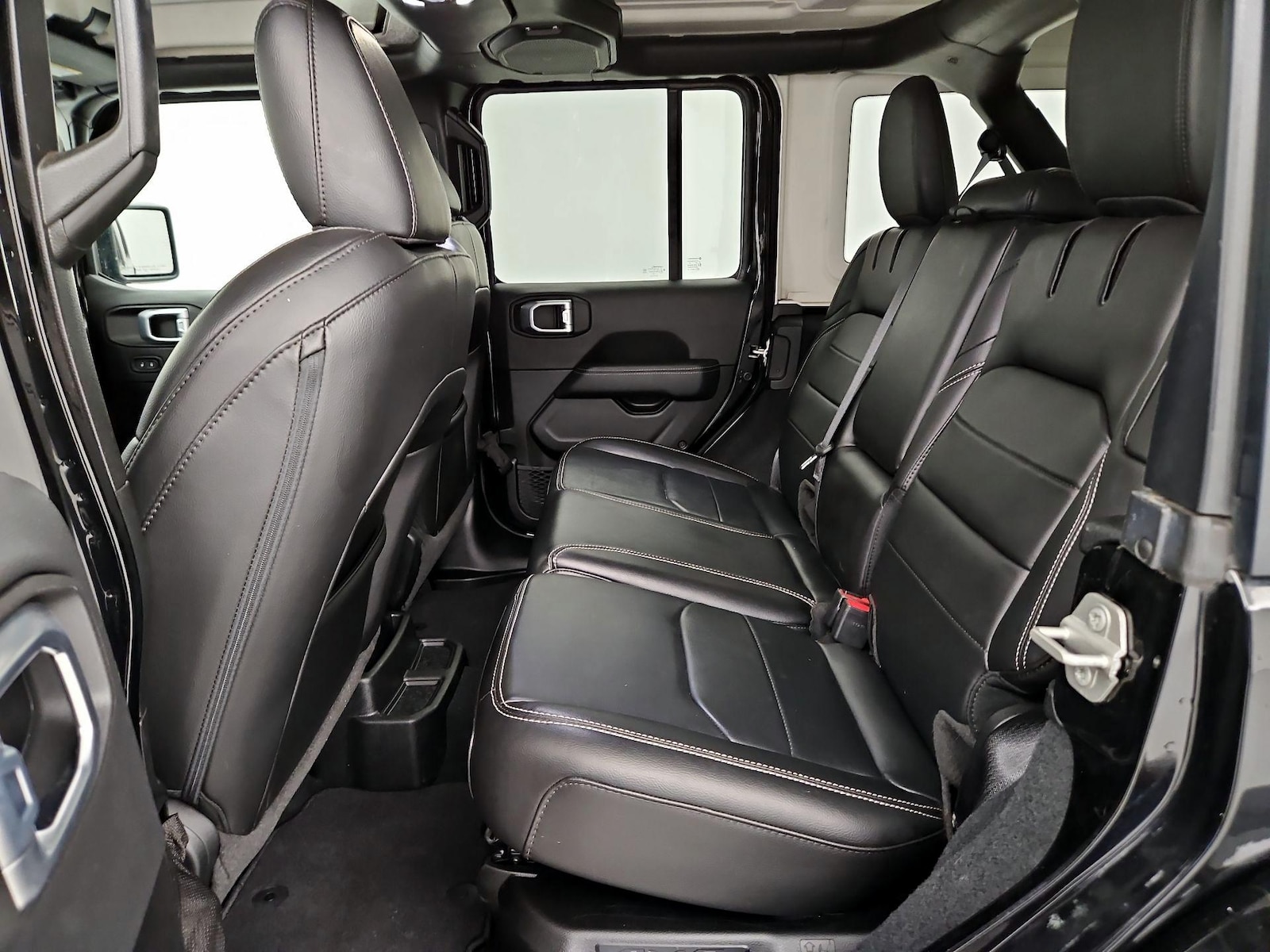 2023 Jeep Wrangler 4xe Sahara 4XE - Photo 21