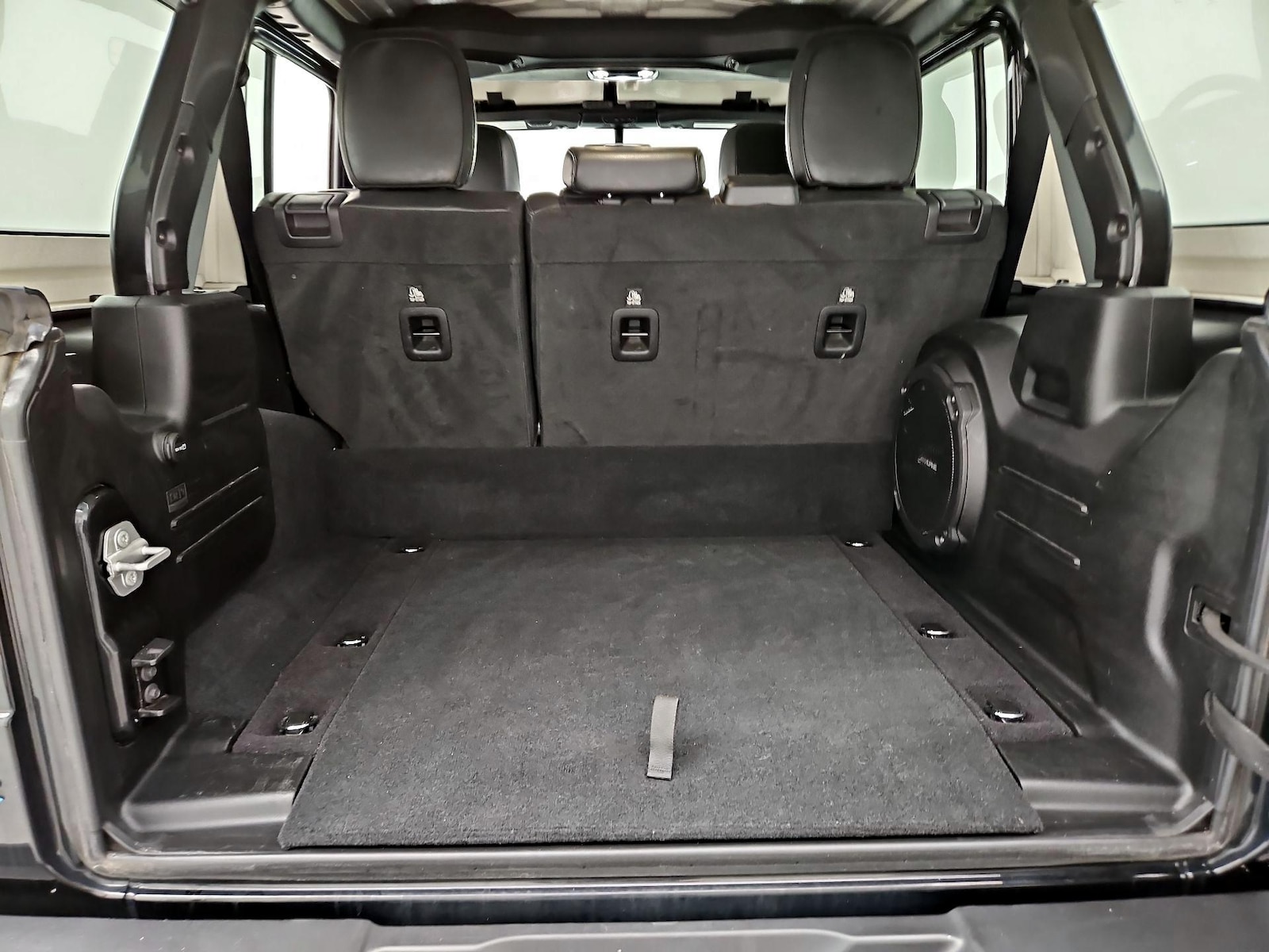 2023 Jeep Wrangler 4xe Sahara 4XE - Photo 22