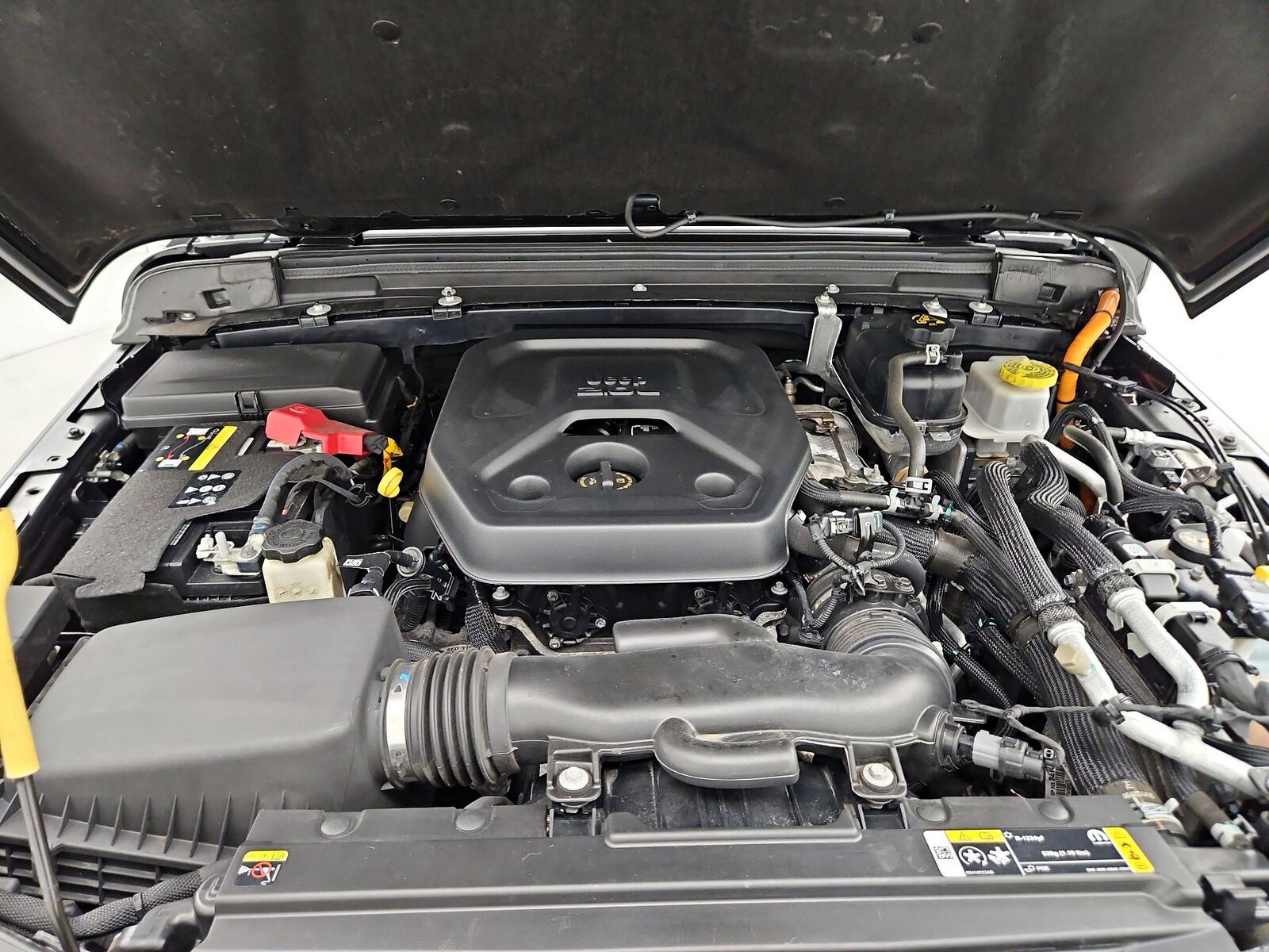 2023 Jeep Wrangler 4xe Sahara 4XE - Photo 23
