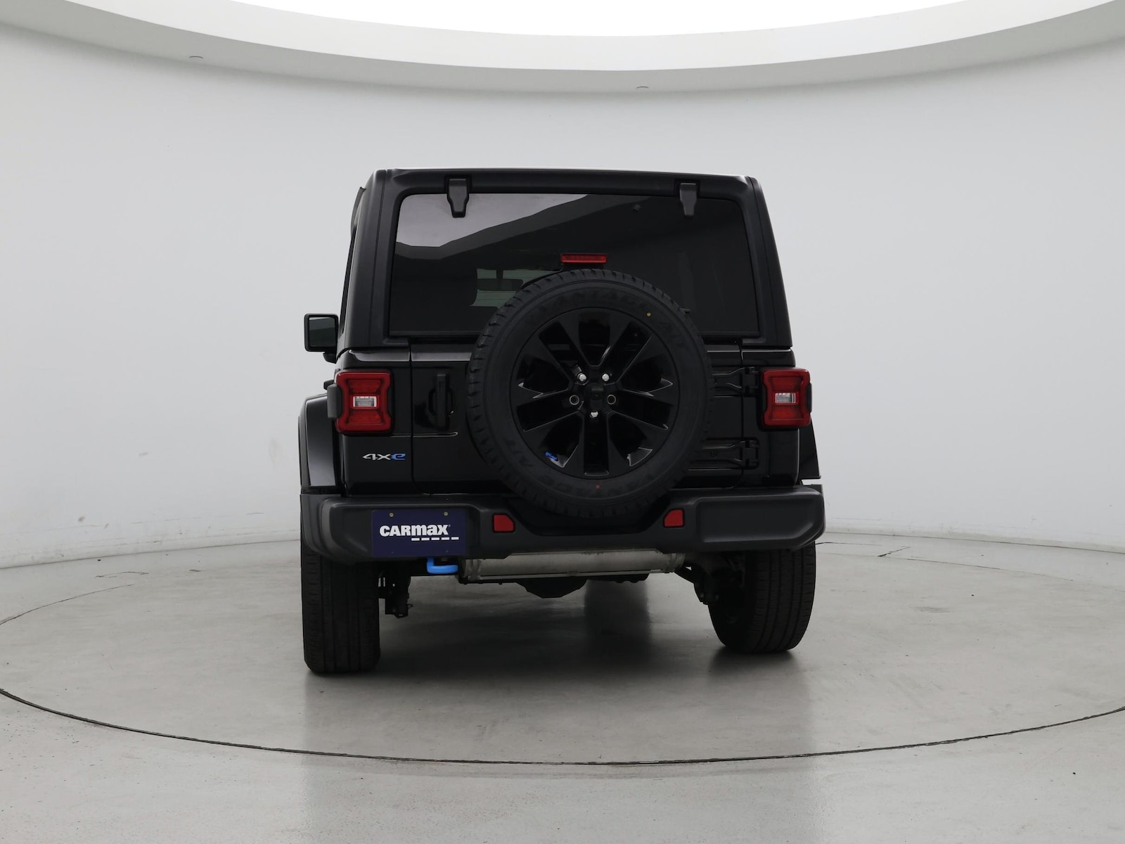 2023 Jeep Wrangler 4xe Sahara 4XE - Photo 7