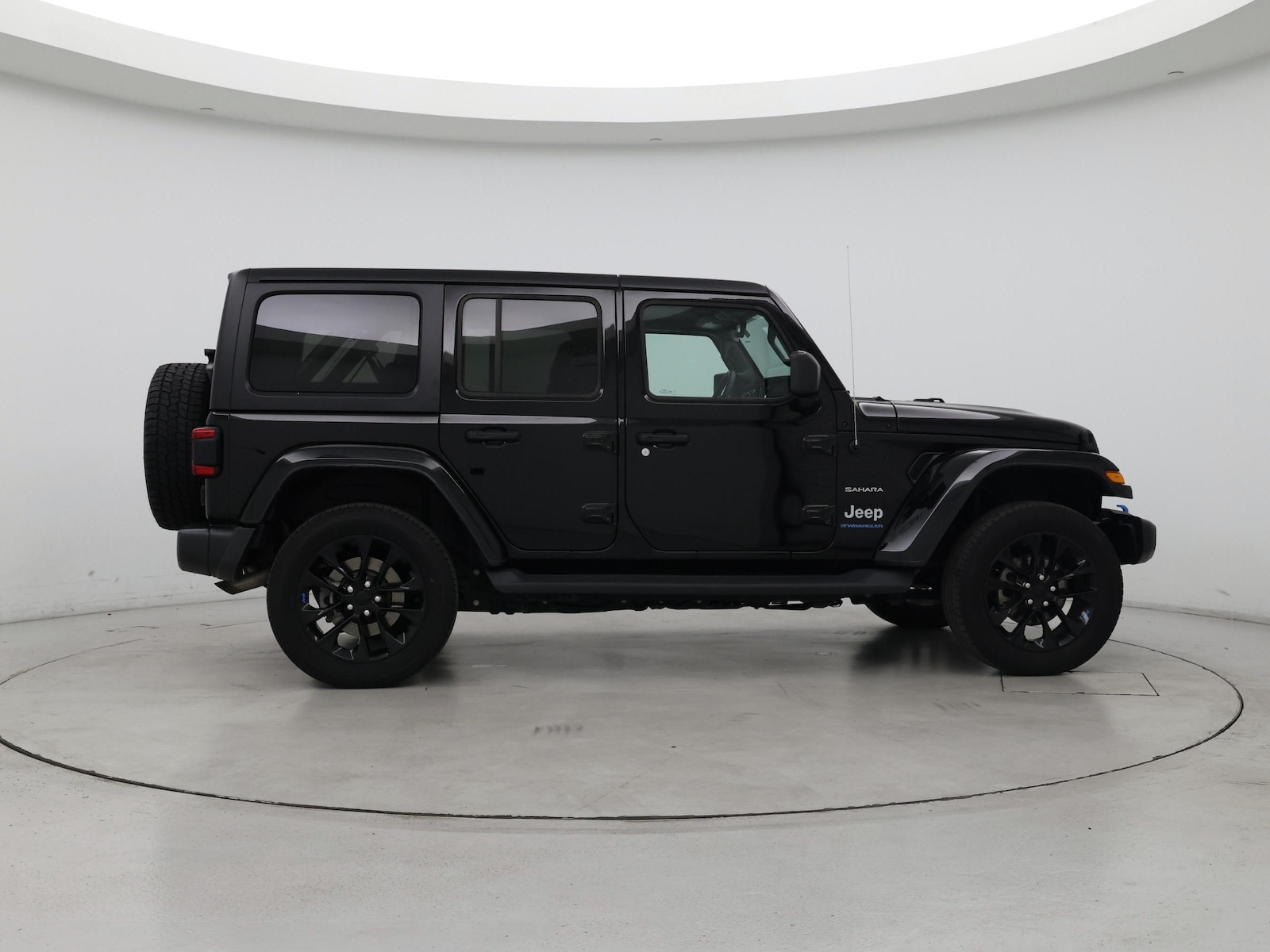 2023 Jeep Wrangler 4xe Sahara 4XE - Photo 8