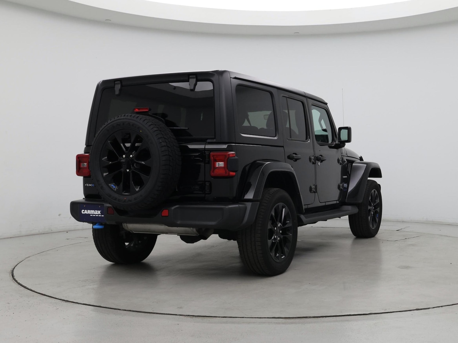 2023 Jeep Wrangler 4xe Sahara 4XE - Photo 9