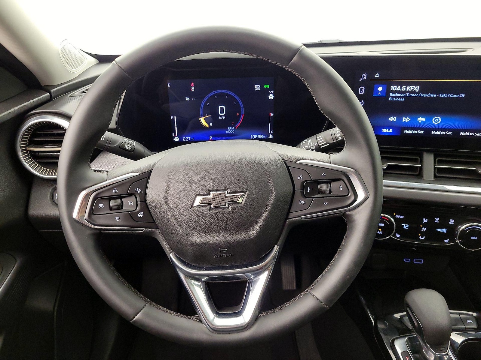Automated Cruise Control
