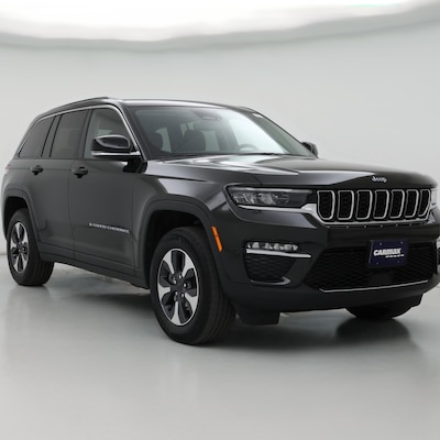 2023 Jeep Grand Cherokee 4XE