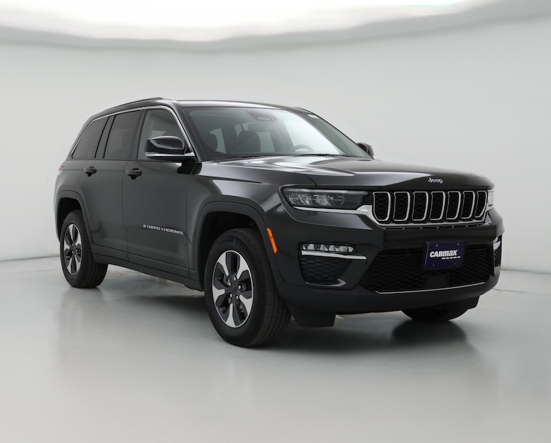 2023 Jeep Grand Cherokee 4XE