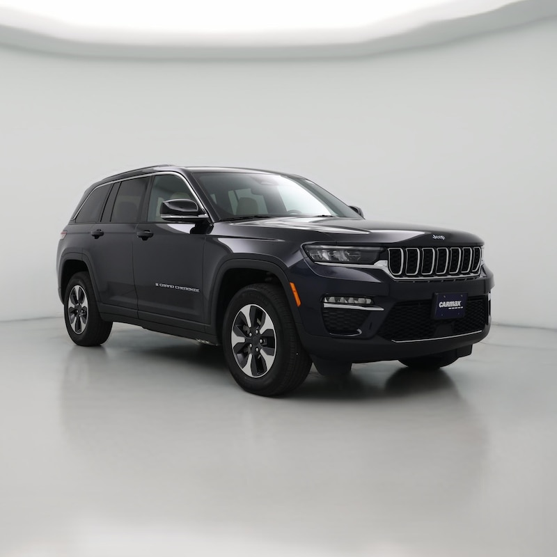 2024 Jeep Grand Cherokee 4XE