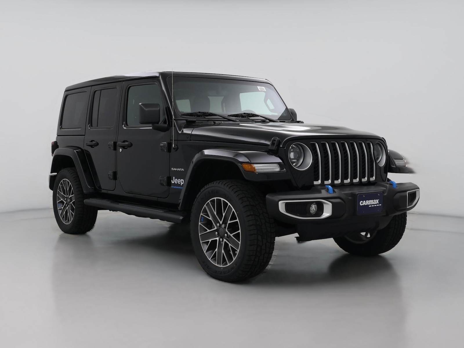 2023 Jeep Wrangler 4xe