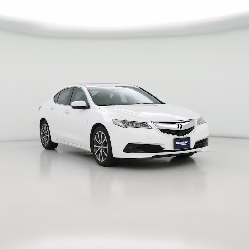 2015 Acura TLX