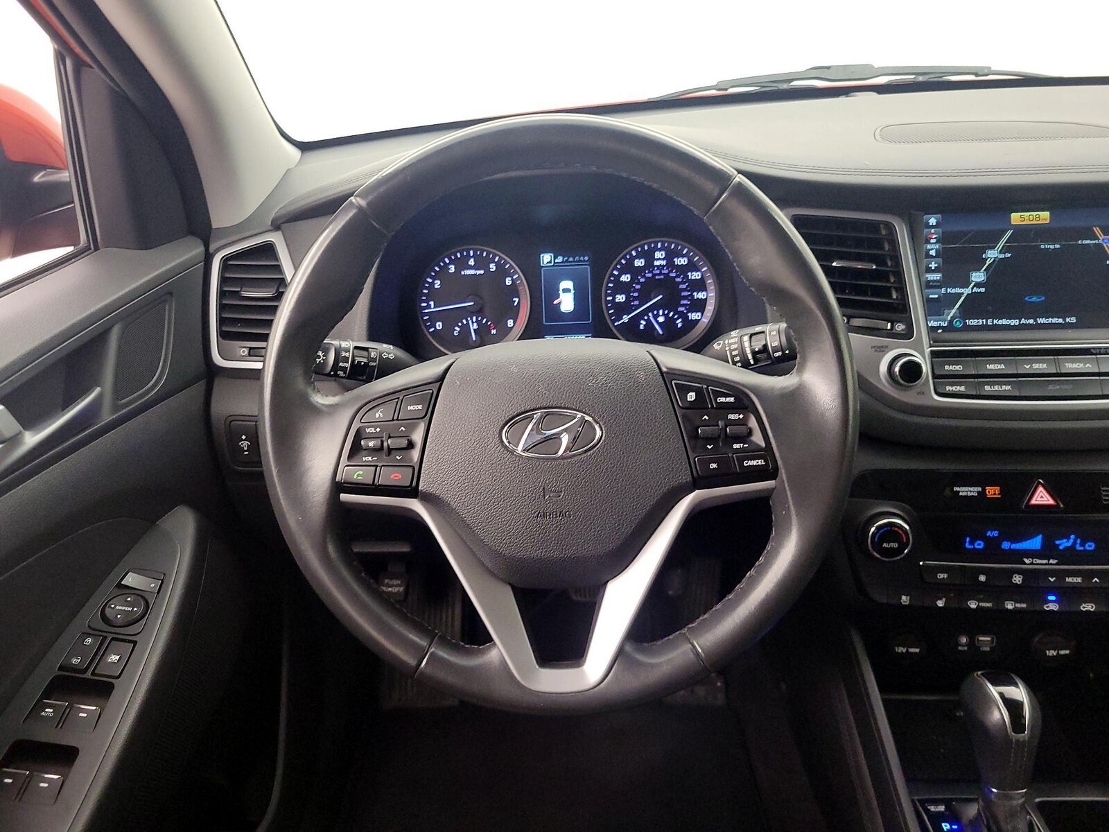 Lane Departure Warning