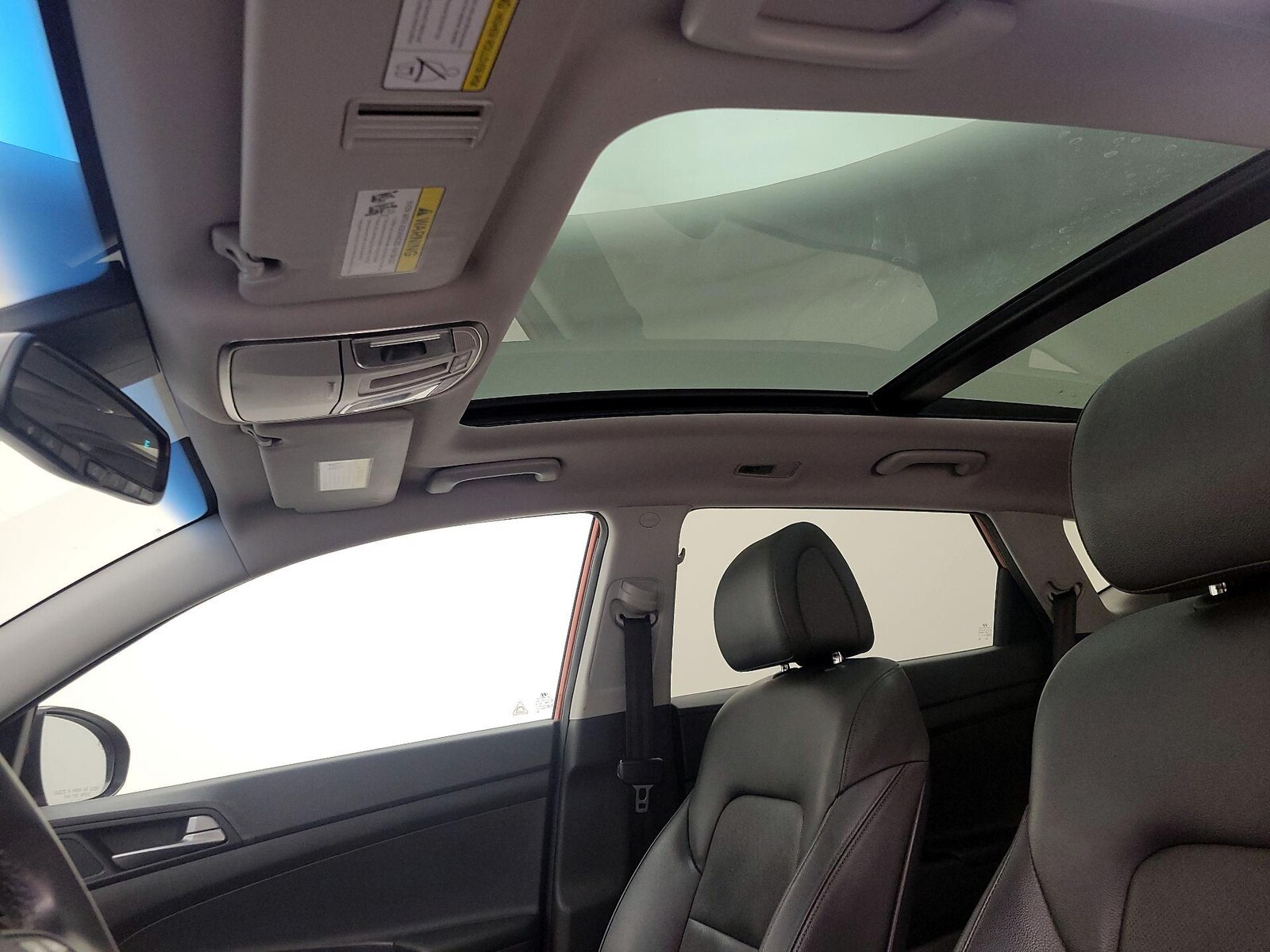 Panoramic Sunroof