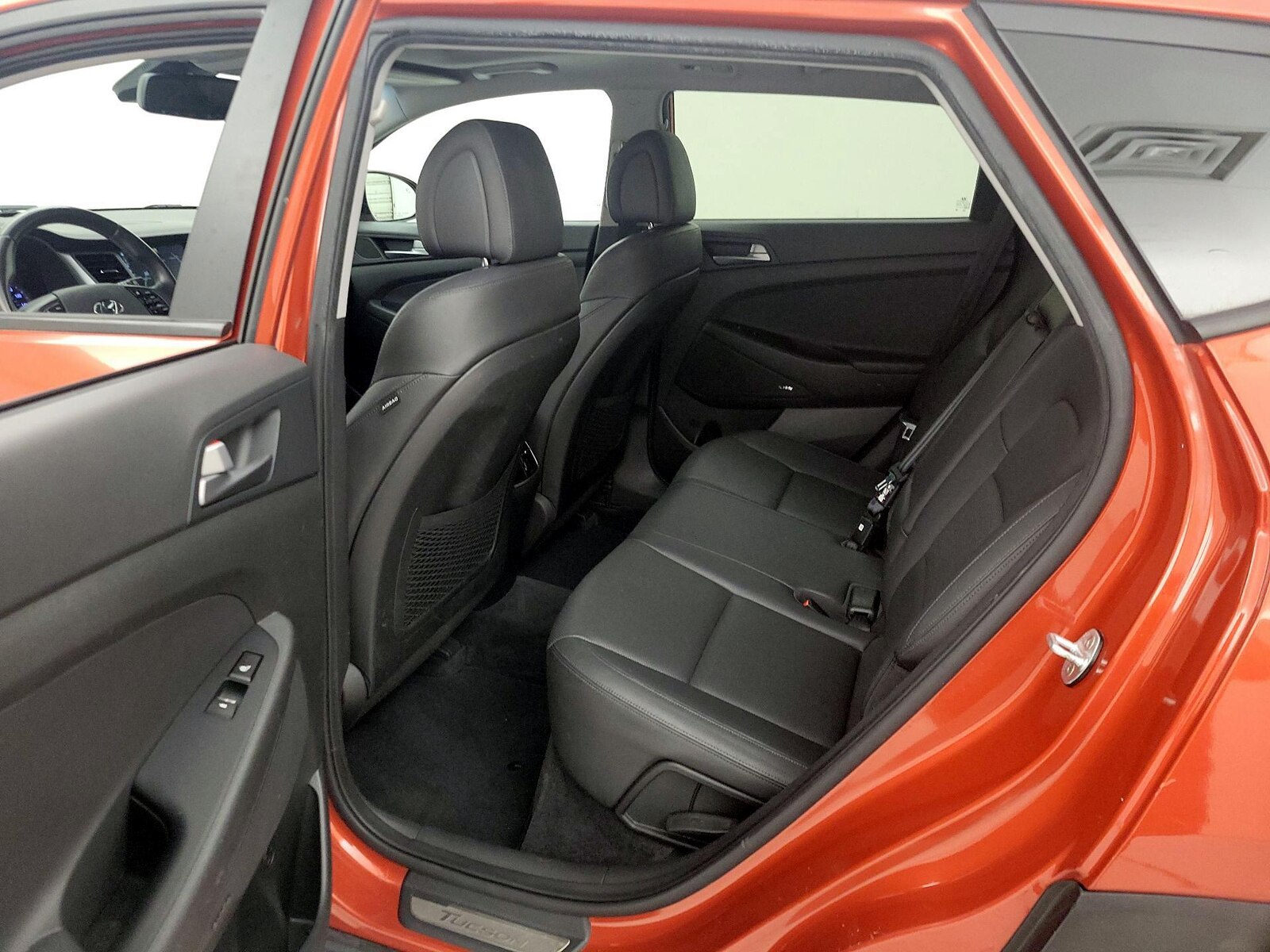 Rear Seat Heaters