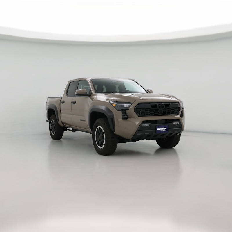 2026 Toyota Tacoma TRD Off Road