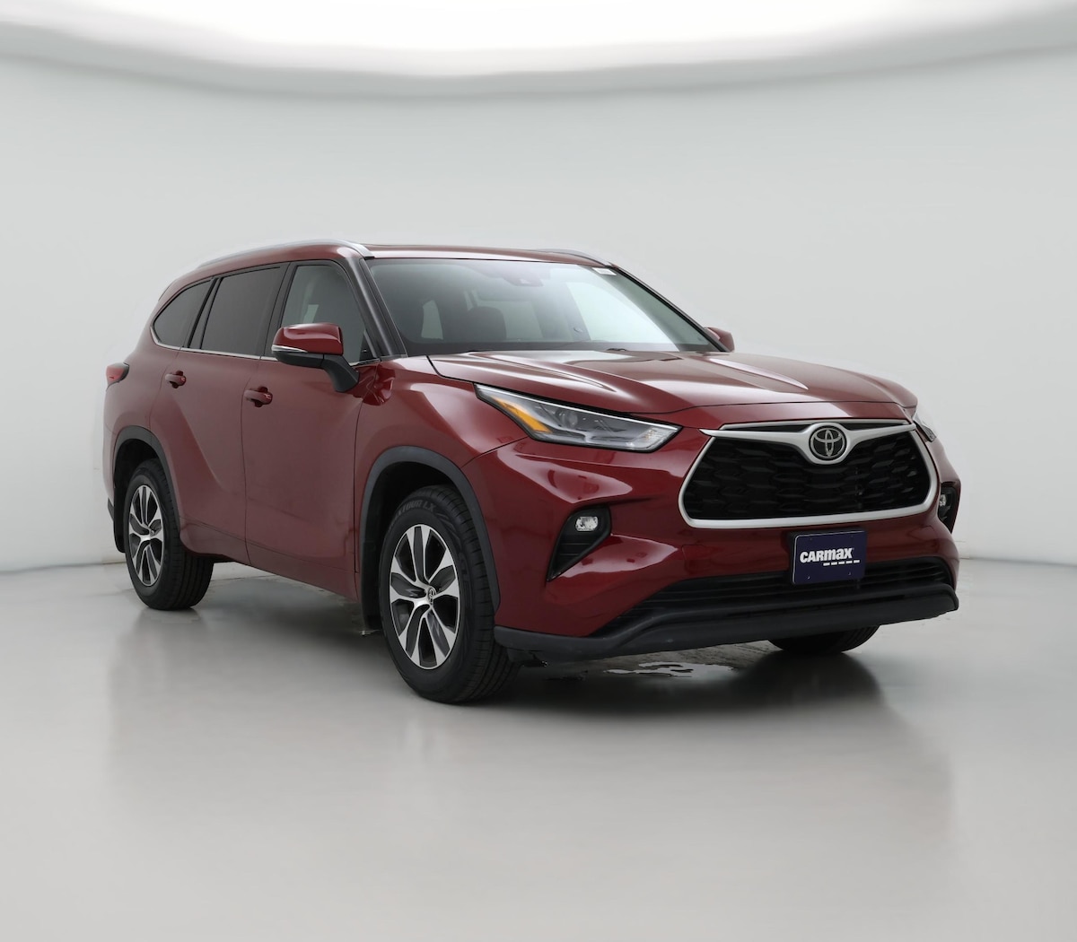 Featured vehicle