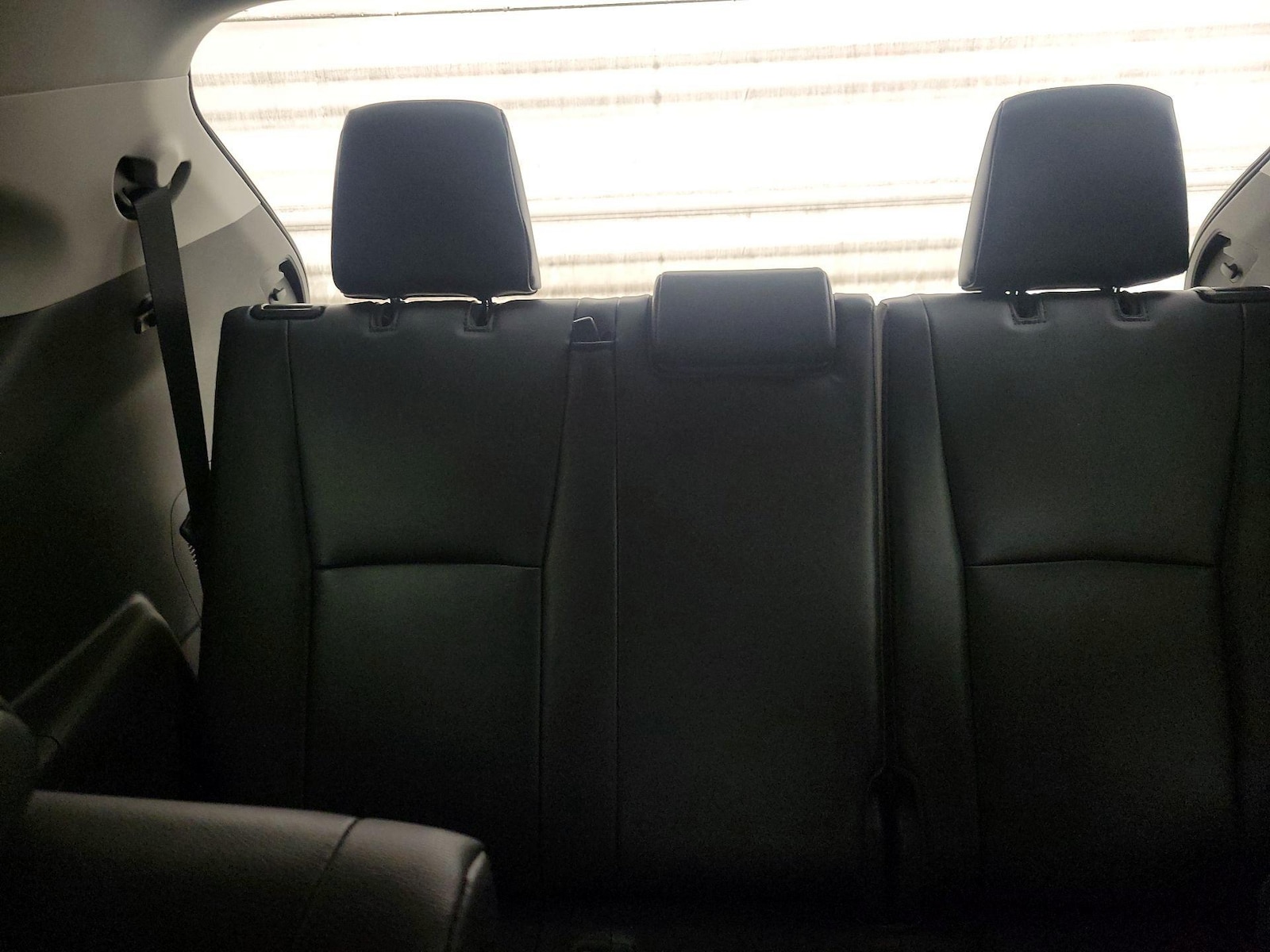 Third Row Seat
