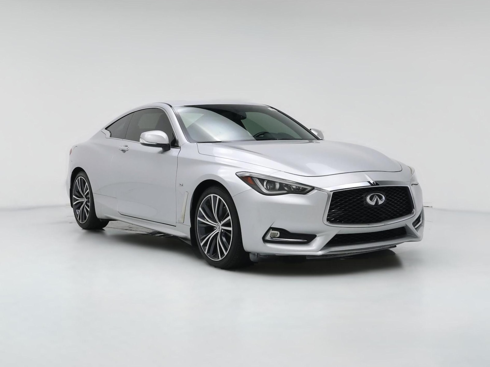 2017 INFINITI Q60