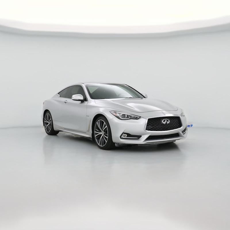 2017 Infiniti Q60 Premium