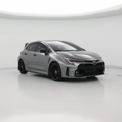 2024 Toyota GR Corolla Premium
